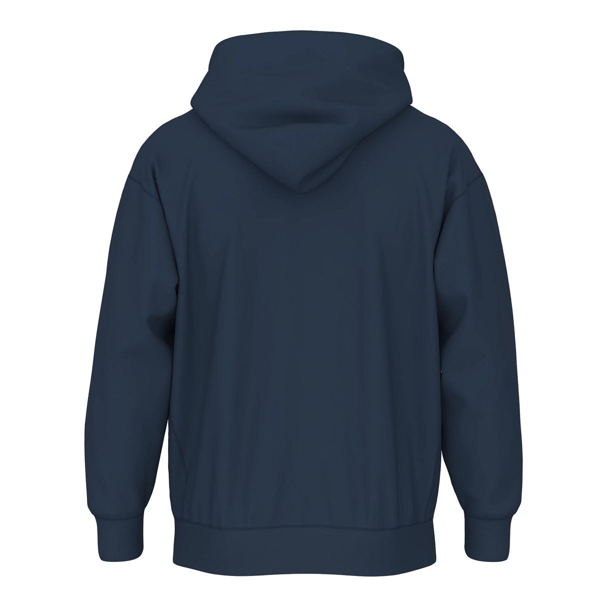 New Balance Men's Team Athletics French Terry Hoodie (Tall)-4