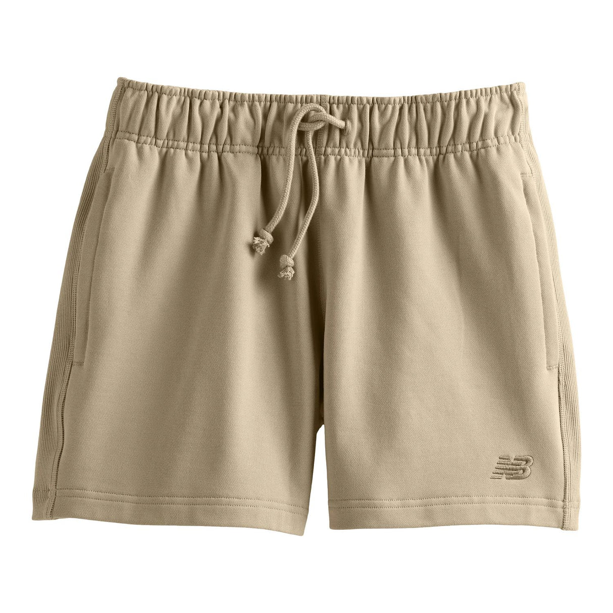 New Balance Men's Athletics French Terry Short 5-1
