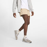 New Balance Men's Athletics French Terry Short 5-8