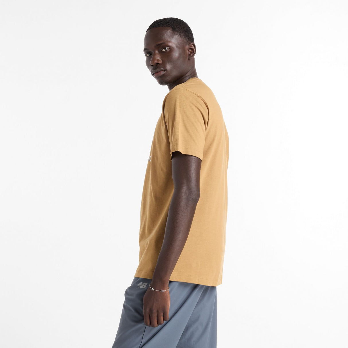 New Balance Men's Sport Essentials Logo Tee-2