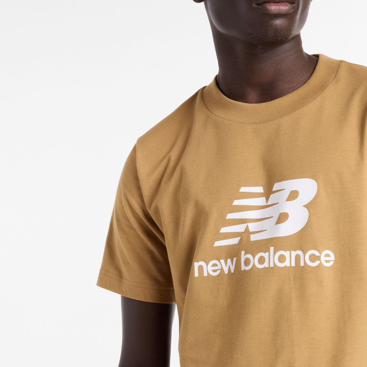 New Balance Men's Sport Essentials Logo Tee-4