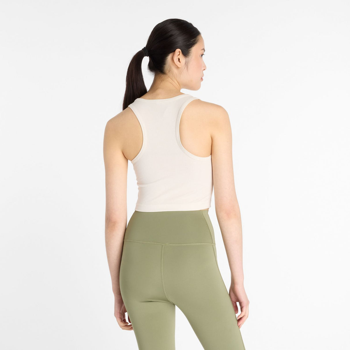 New Balance Women's Micro-Rib Tank-3