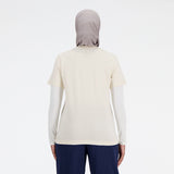 New Balance Women's Sport Essentials Jersey Logo T-Shirt-3