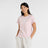 New Balance Women's Sport Essentials Jersey Logo T-Shirt-1