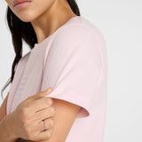New Balance Women's Sport Essentials Jersey Logo T-Shirt-5