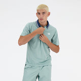 New Balance Men's Tournament Polo-2