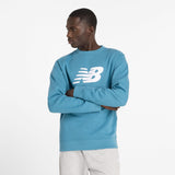New Balance Men's Sport Core Brushed Crew-1