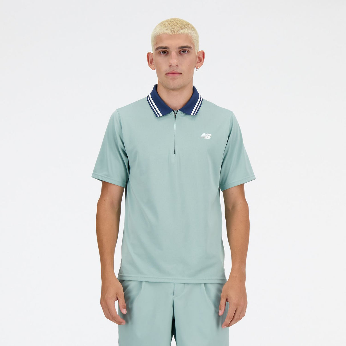 New Balance Men's Tournament Polo-3