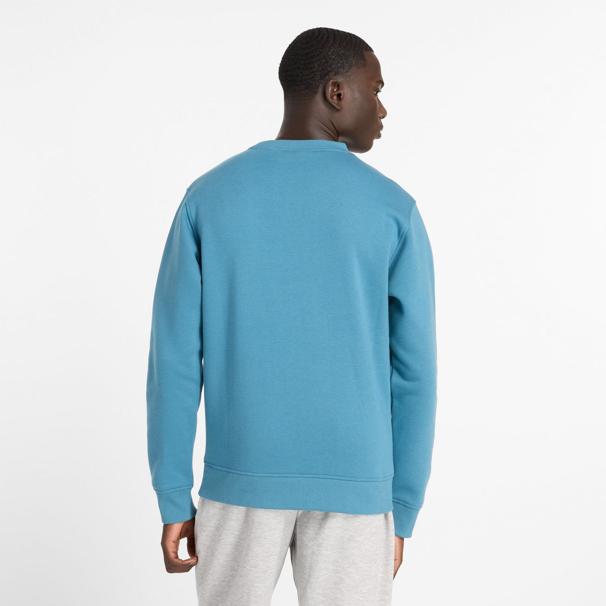New Balance Men's Sport Core Brushed Crew-3