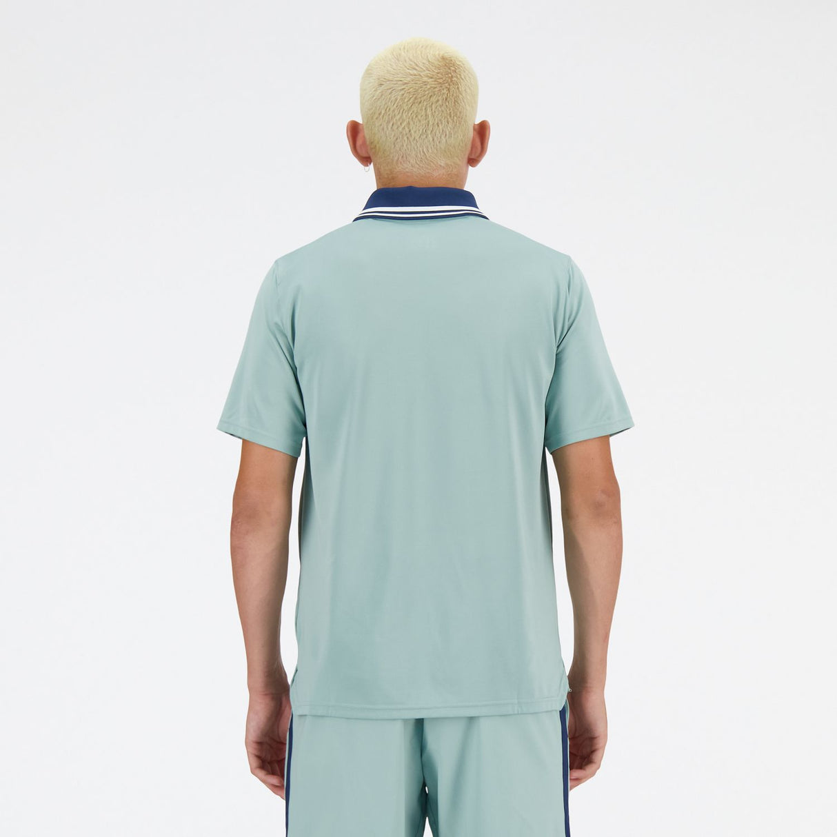 New Balance Men's Tournament Polo-5