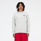 New Balance Men's Athletics Premium Logo Crew-1