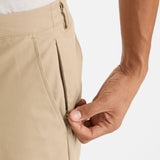 New Balance Men's Athletics Standard Short 7-6