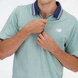 New Balance Men's Tournament Polo-6