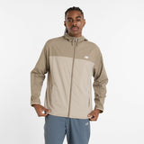 New Balance Men's Athletics Woven Jacket-1