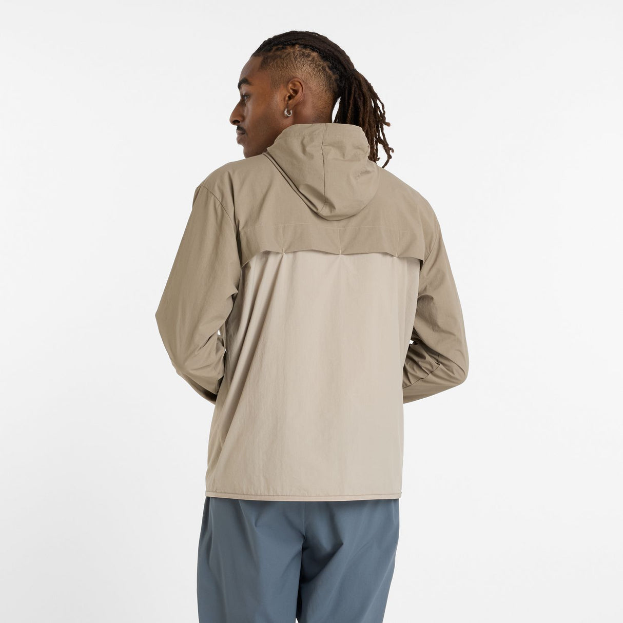 New Balance Men's Athletics Woven Jacket-3