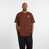 New Balance Men's Numeric Small Logo T-Shirt-2