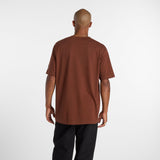 New Balance Men's Numeric Small Logo T-Shirt-4