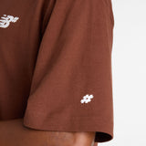 New Balance Men's Numeric Small Logo T-Shirt-6