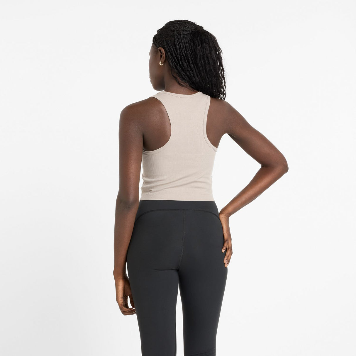 New Balance Women's Micro-Rib Tank-3