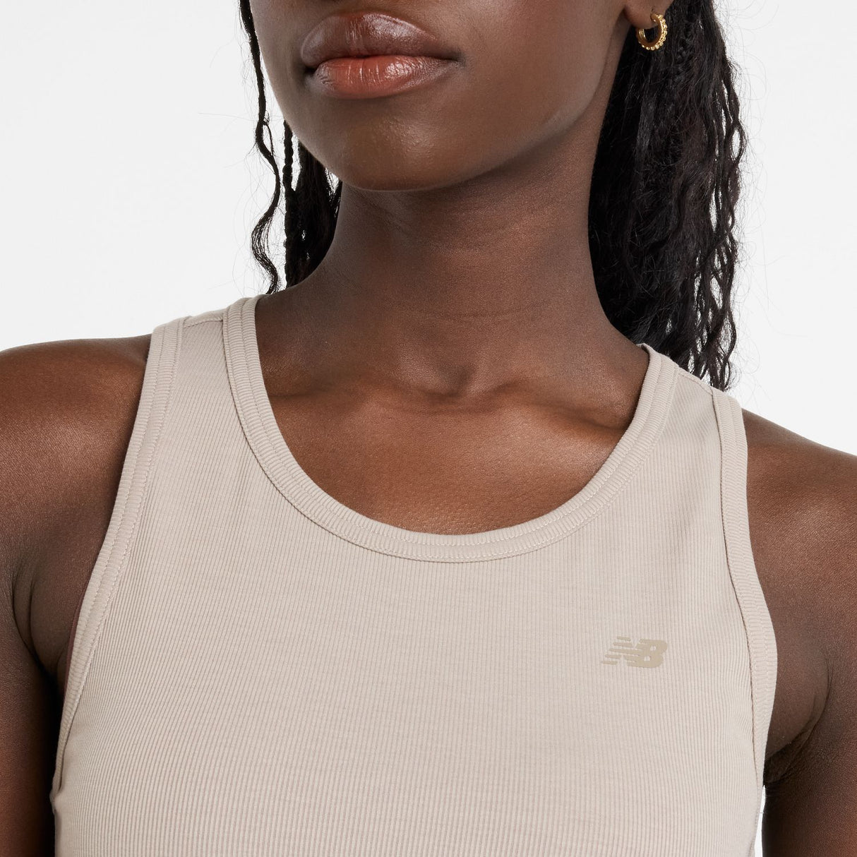 New Balance Women's Micro-Rib Tank-4