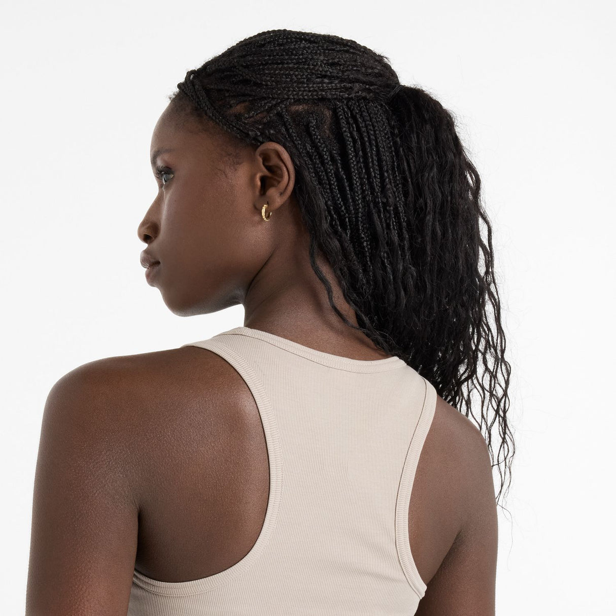 New Balance Women's Micro-Rib Tank-5