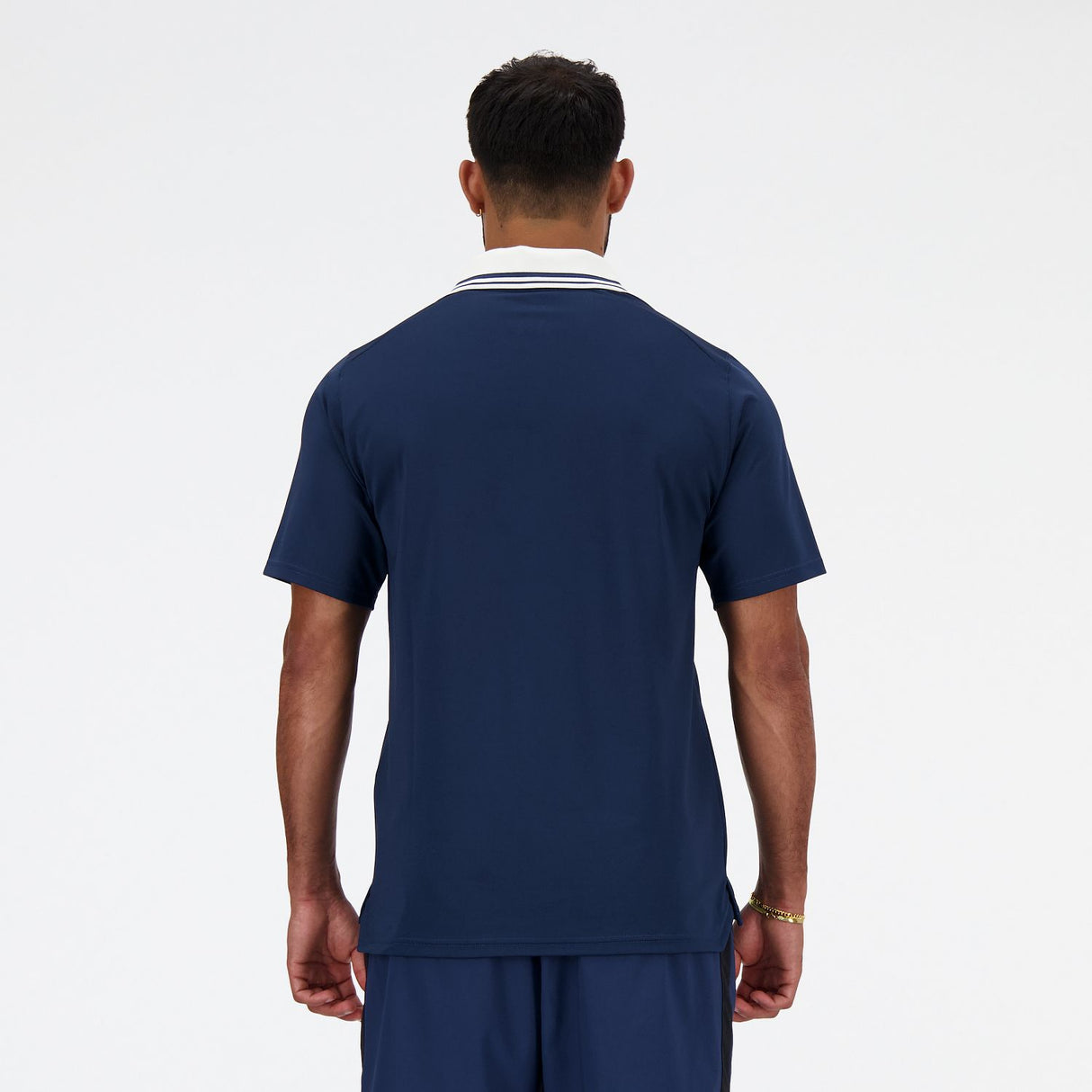 New Balance Men's Tournament Polo-5