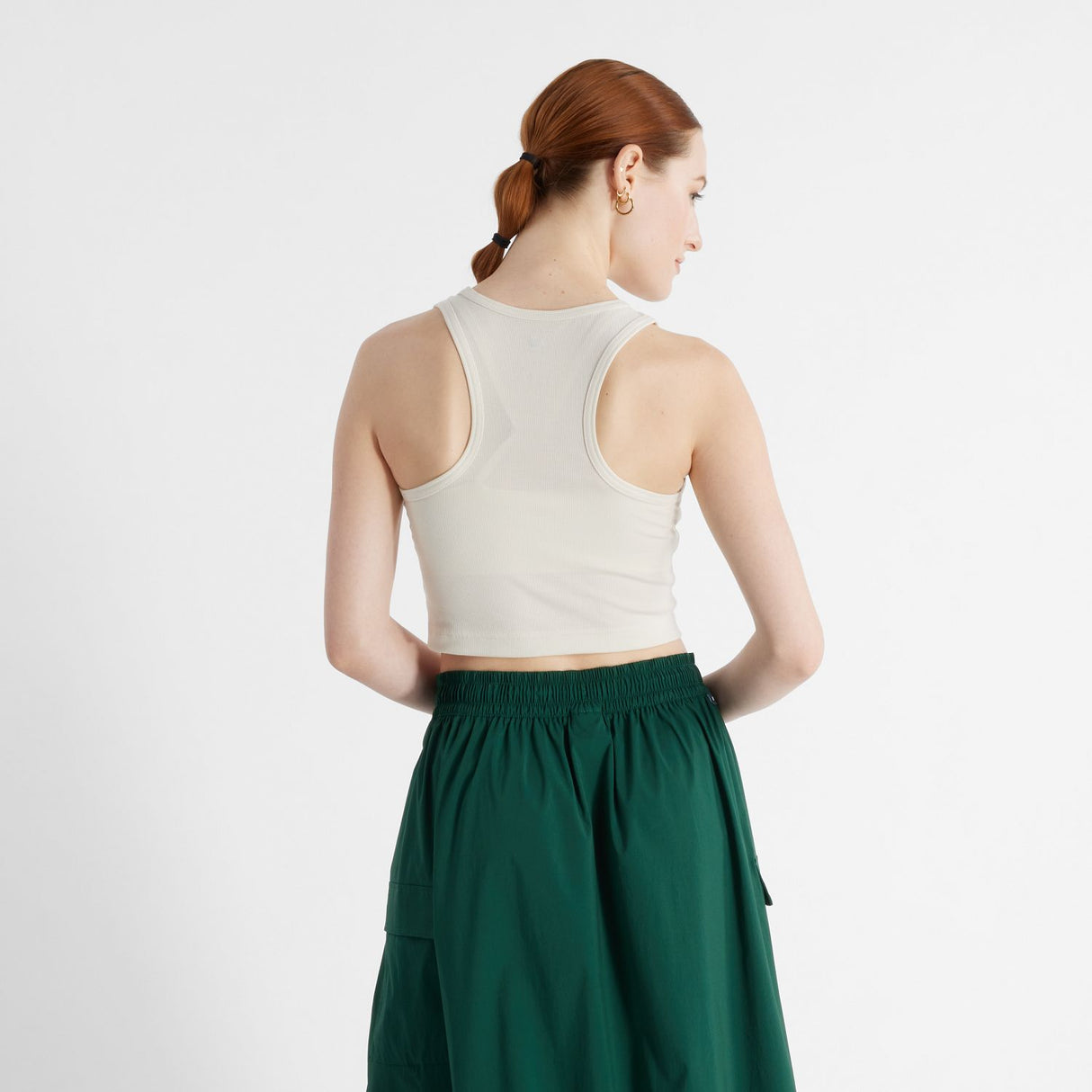 New Balance Women's Micro-Rib Tank-3