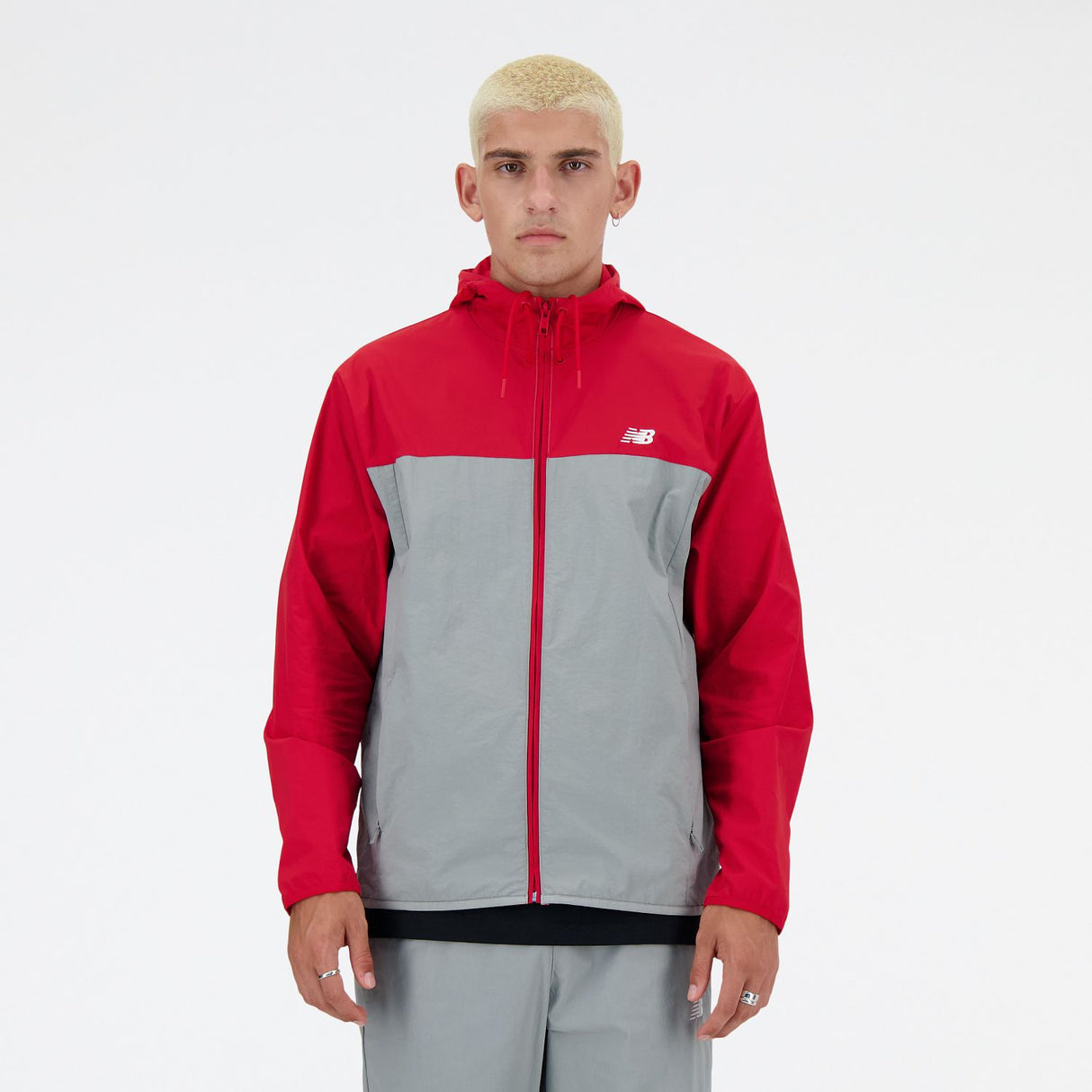 New Balance Men's Athletics Woven Jacket-3