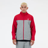 New Balance Men's Athletics Woven Jacket-3