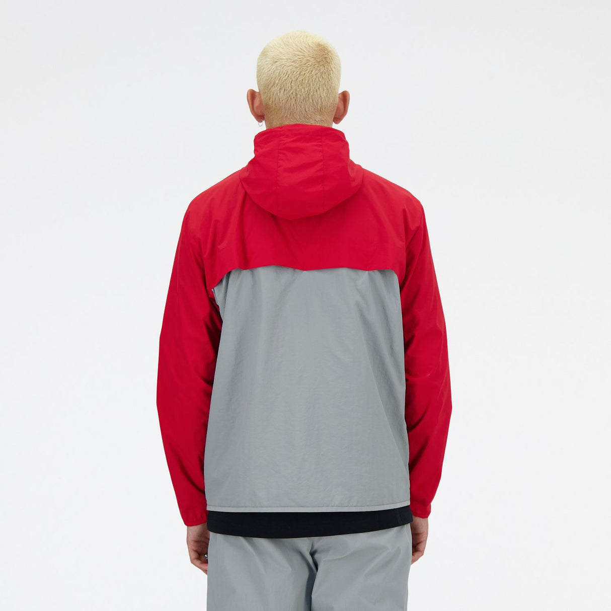 New Balance Men's Athletics Woven Jacket-5