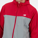 New Balance Men's Athletics Woven Jacket-6