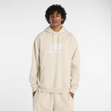 New Balance Men's Sport Essentials Fleece Logo Hoodie-1