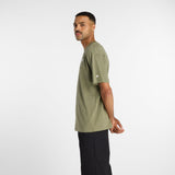 New Balance Men's Numeric Small Logo T-Shirt-3