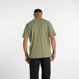 New Balance Men's Numeric Small Logo T-Shirt-4