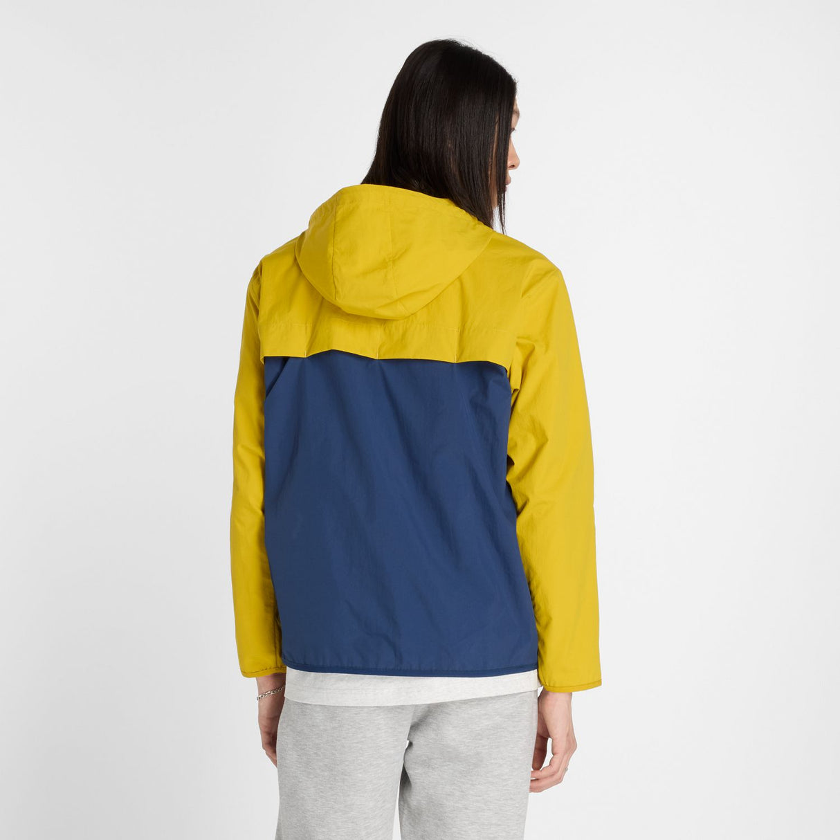 New Balance Men's Athletics Woven Jacket-3
