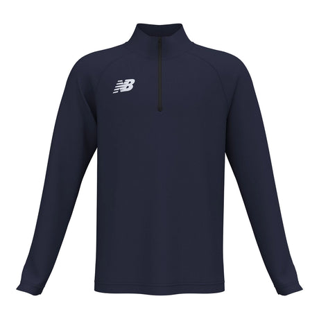 New Balance Youth Athletics Half Zip-1