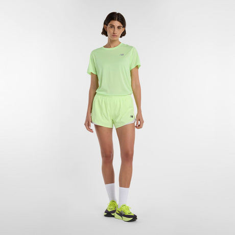 New Balance Women's RC Essential Short 3-1