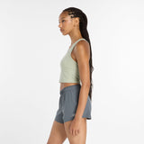 New Balance Women's Micro-Rib Tank-2