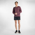 New Balance Men's Athletics Long Sleeve-1
