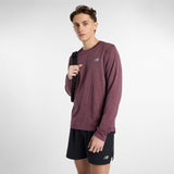 New Balance Men's Athletics Long Sleeve-2