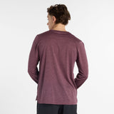 New Balance Men's Athletics Long Sleeve-5