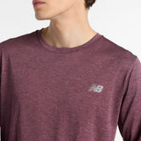 New Balance Men's Athletics Long Sleeve-6