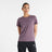 New Balance Women's Sport Essentials Heathertech T-Shirt-1