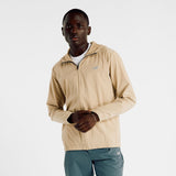 New Balance Men's Woven Full Zip Jacket-3