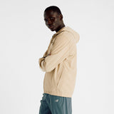 New Balance Men's Woven Full Zip Jacket-4