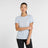 New Balance Women's Sport Essentials Heathertech T-Shirt-1