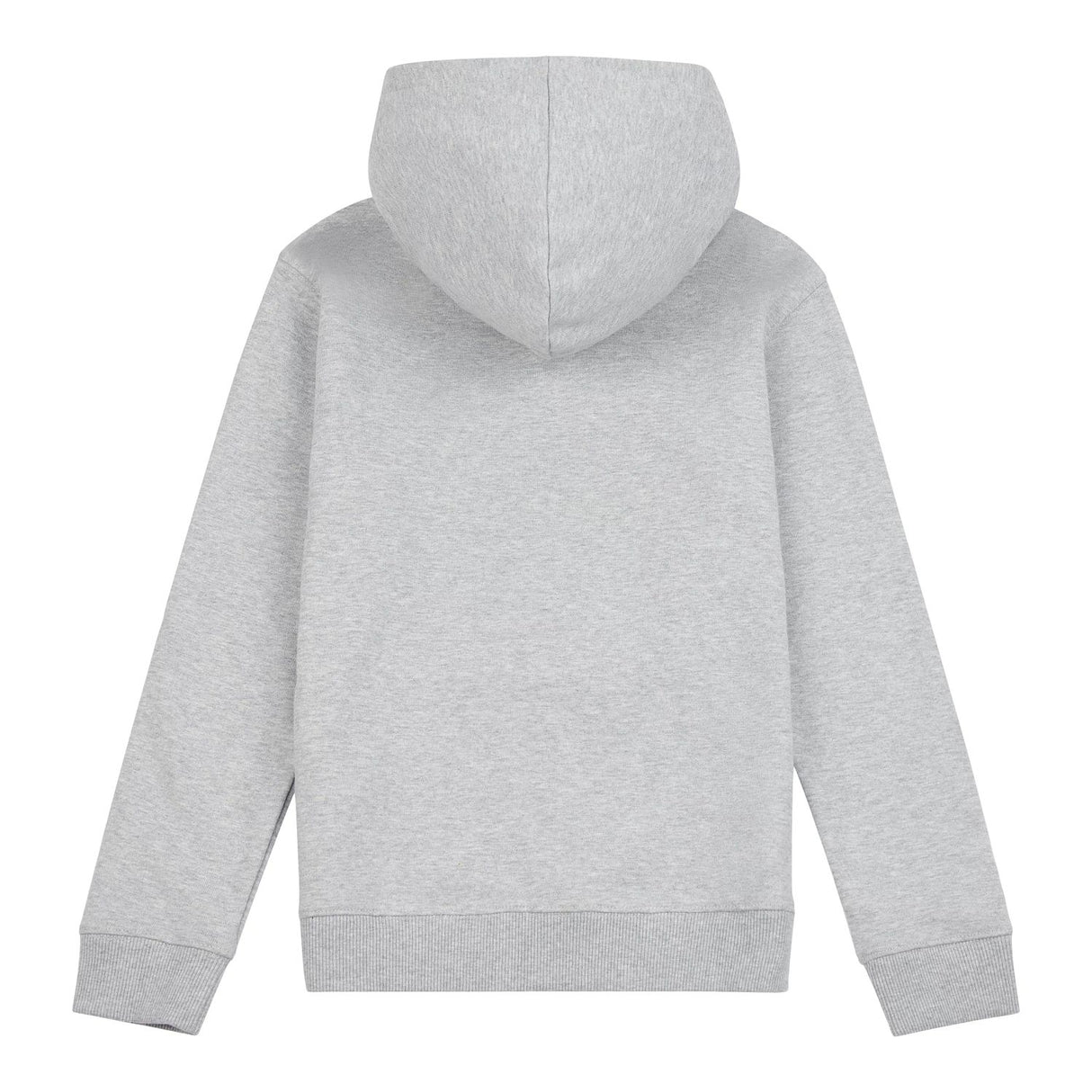 New Balance Youth French Terry Stacked Logo Hoodie-2