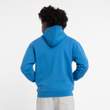 New Balance Men's Sport Essentials Fleece Logo Hoodie-3