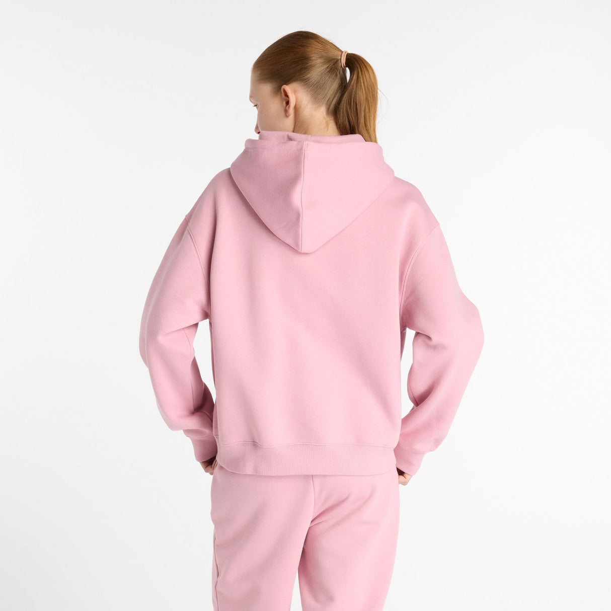 New Balance Women's Sport Essentials Fleece Hoodie-3