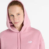 New Balance Women's Sport Essentials Fleece Hoodie-4